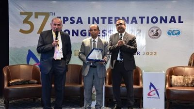 ختام فعاليات المؤتمر الدولي الـ 37 للجمعية المصرية لجراحة الأطفال