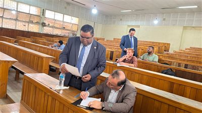 الهدوء يسود امتحانات الدراسات العليا بكلية العلوم جامعة الأزهر بالقاهرة