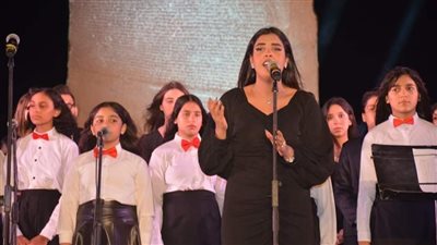 بدء فاعليات اليوم الأخير لمهرجان رشيد للموسيقى والغناء | صور 