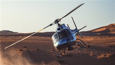 فيديو مروع لهليكوبتر تقل سياسيين برازيليين تصطدم بأسلاك كهرباء