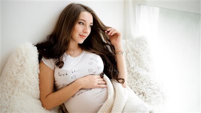 ما صحة استخدام صبغة الشعر على الجنين 