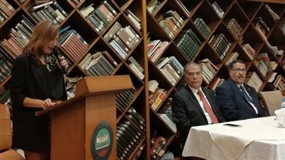 رئيس اتحاد الناشرين المصريين: لدى المصريين عقل مبدع والثقافة المصرية خير سفير لها