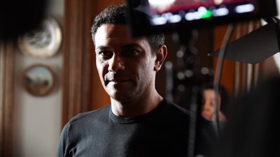 آسر ياسين وأمينة خليل وعمرو سلامة يبدأون تصوير فيلم 