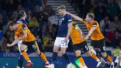 إسكتلندا ينعش آماله في دوري أمم أوروبا