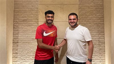 أول تعليق من كناريا بعد انتقاله لصفوف سيراميكا كليوباترا