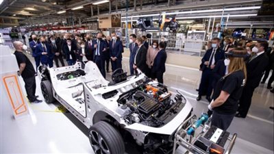 فولكس فاجن تنقل إنتاجها خارج ألمانيا بسبب أزمة الغاز