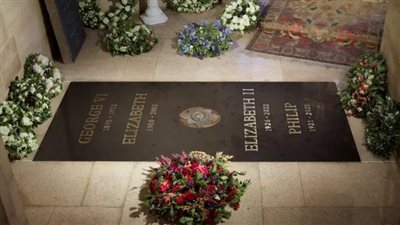  في كنيسة وندسور.. المثوى الأخير للملكة إليزابيث