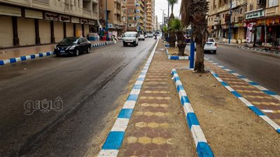 سقوط أمطار خفيفة في مطروح | صور