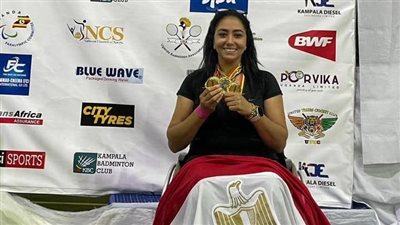 منتخب الريشة لذوي القدرات الخاصة يحصد لقب بطولة أفريقيا بأوغندا