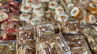 أستاذ بالقومي للبحوث يكشف القيمة الغذائية لحلوى المولد