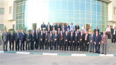 رئيس جامعة سوهاج: 6 توصيات من وزير التعليم العالي استعدادا للعام الدراسي الجديد