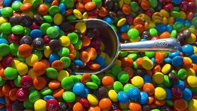 إم آند إمز.. كشف سر حروف أشهر حلوى بالعالم بعد عقود