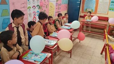 فتح باب التقديم لرياض الأطفال وأولى ابتدائي بالمدارس الرسمية والرسمية لغات.. ننشر سن التقديم لكل مرحلة.. وهذه شروط قبول الطلاب الوافدين