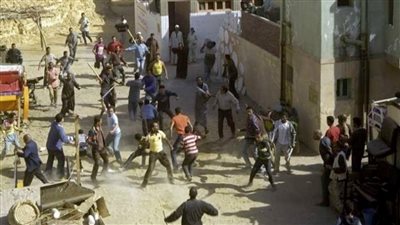 بسبب الخلاف على أجرة الحلاقة.. تفاصيل إصابة قهوجي على يد حلاق بالخصوص