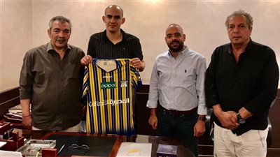 طنطا يضم أحمد علي نجم الأهلي والمقاولون السابق