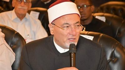 خالد الجندي: مقارئ كبار القراء سنة حميدة من وزير الأوقاف 