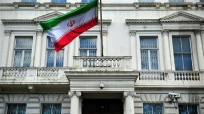 إلقاء زجاجة مولوتوف على السفارة الإيرانية باليونان