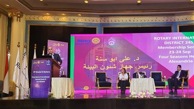 البيئة: مصر لديها رؤية لأكثر من 127 مشروعا يساهم في التصدي للتغيرات المناخية