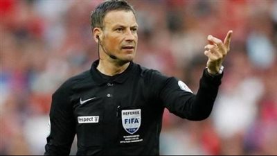 مارك كلاتنبيرج رئيس لجنة الحكام يعلن تفاصيل القائمة الدولية للحكام المصريين 