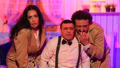 نظرًا للإقبال الشديد.. عرضان متتاليان لـ