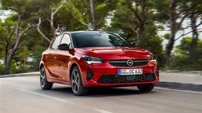 اعرف سعر سيارة أوبل كورسا 2023