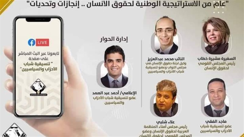 تنسيقية شباب الأحزاب
