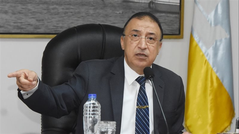 محافظ الإسكندرية