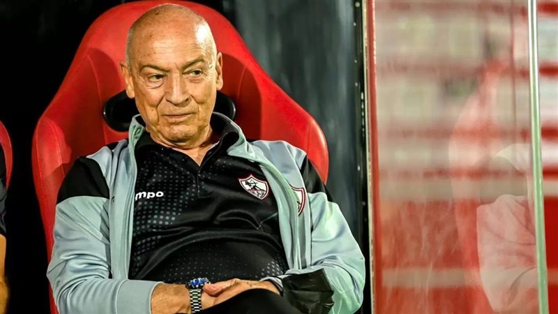 فيريرا مدرب الزمالك