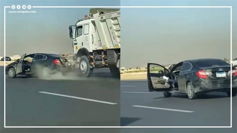 سائق طريق السويس