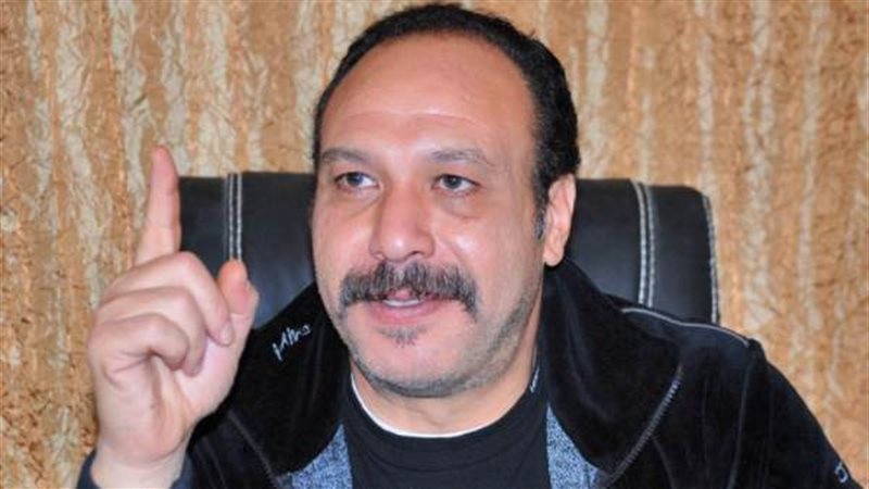 خالد صالح، فيتو 