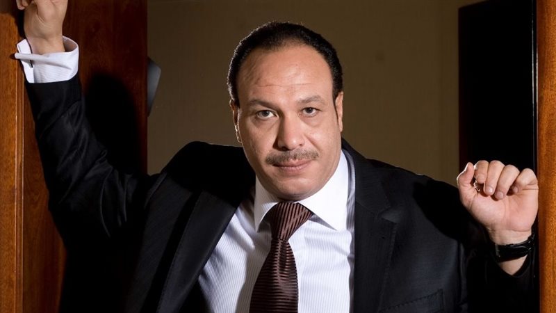 خالد صالح، فيتو