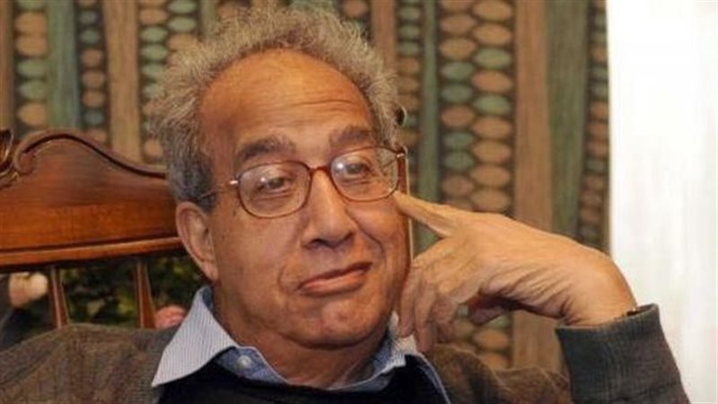 المفكر جلال أمين