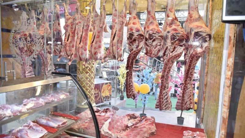 أسعار اللحوم بشمال