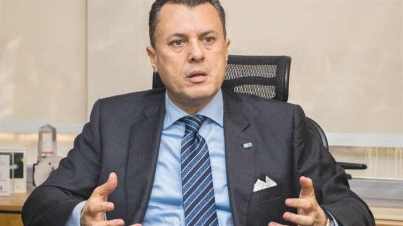  أحمد عيسى وزير السياحة