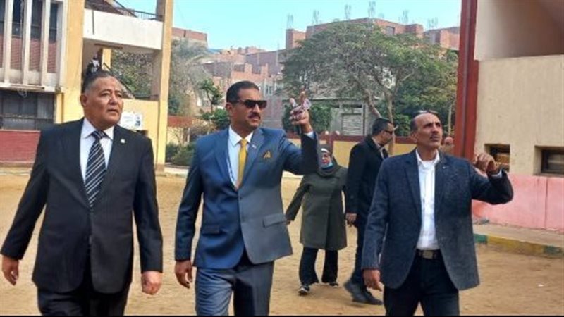 مديرية تعليم الجيزة