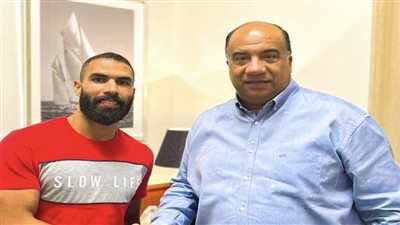 الاتحاد السكندري يضم محمود عبد العزيز لاعب المقاولون
