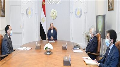 بسام راضي: الرئيس يوجه باستكمال مراحل تطوير نظام التعليم الأساسي كنهج إستراتيجي للدولة لبناء الإنسان.. زيادة الاهتمام بتحسين آليات التنفيذ للوصول إلى الهدف المنشود من اكتساب المعرفة والمهارات للطلاب