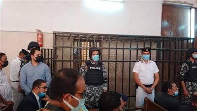 أخبار الحوادث اليوم | ضبط أمين سر تقاضى رشاوى للتلاعب في المستندات.. وحبس الفنان مصطفى هريدي سنة