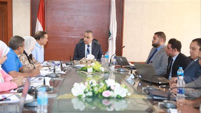 محافظ سوهاج: 134 مشروعا للمسابقة الخضراء الذكية