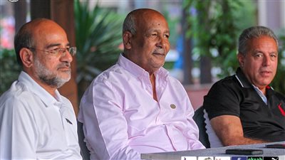 سر إقامة معسكرات المنتخبات الوطنية بالإسكندرية