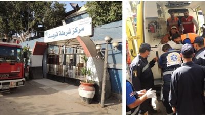 الحماية المدنية تستجيب لالتماس سيدة وتنقلها للمستشفى بالمنوفية 