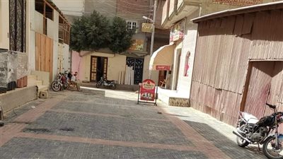 تنفيذ أعمال الرصف ببلاطات الانترلوك للشوارع الفرعية بالسيالة في دمياط