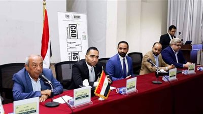 بحضور نقيب المهندسين.. لجنة التدريب تنظم يوم 