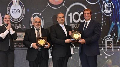 هيئة الدواء المصرية تحتفل بختام مبادرة الرعاية الصيدلية