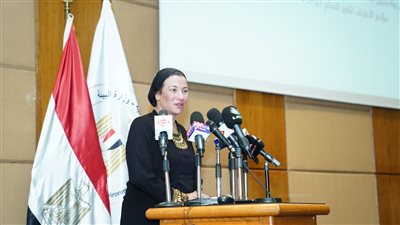 وزيرة البيئة تكشف ملامح عقد إدارة المخلفات الصلبة بشرم الشيخ لتحويلها مدينة خضراء