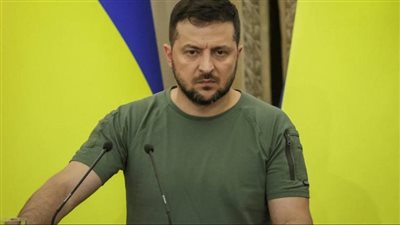 الرئيس الأوكراني يطلب مساعدات بـ 38 مليار دولار