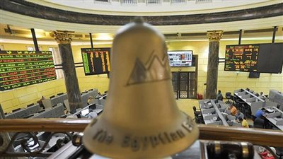 ارتفاع جماعي لمؤشرات البورصة بمنتصف تعاملات اليوم 
