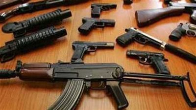 ضبط 231 قطعة سلاح ومصرع عنصرين اجراميين.. حصيلة اقتحام أوكار الجريمة | فيديو