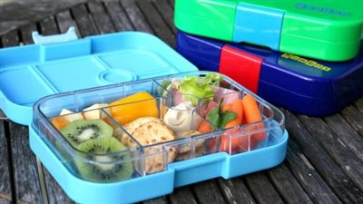 البيض والفول الأفضل فى اللانش بوكس