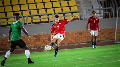 جاريدو يضم لاعب منتخب الشباب لمعسكر الإسماعيلي بالقاهرة